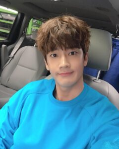 Actor Koo Ja-sung HD Instagram Photos and Wallpapers August 2023