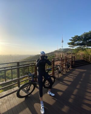 Koo Ja-sung Instagram - 🚴‍♂️🚴‍♂️🚴‍♂️