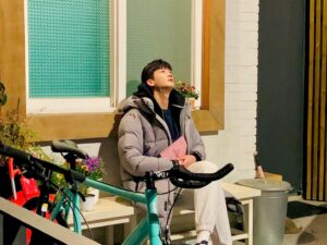 Koo Ja-sung Instagram - 날씨가 점점 따듯해지네요🌸모두모두 화이팅!! #JTBC #우리사랑했을까 #오연우 입니다^^
