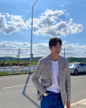 Koo Ja-sung Instagram - 😄
#오연우#우리사랑했을까