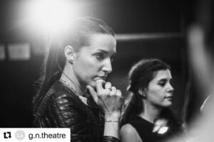 Kora Karvouni Instagram - #Repost @g.n.theatre with @use.repost
・・・
«Τα πάντα Έρως χρυσόφωτος μαγεύει και τ᾽ αποτρελαίνει»

Φωτογραφίες από πρόβα για την παράσταση «Ιππόλυτος» του Ευριπίδη σε σκηνοθεσία @katerinaevangelatos 

7 & 8 Ιουλίου, Αρχαίο Θέατρο Επιδαύρου

Η προπώληση έχει ξεκινήσει. 

🎟️ https://www.viva.gr/tickets/theater/ippolytos-tou-eyripidi/

Φωτογραφίες: @theofilosnyc