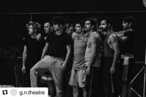 Kora Karvouni Instagram - #Repost @g.n.theatre with @use.repost
・・・
«Τα πάντα Έρως χρυσόφωτος μαγεύει και τ᾽ αποτρελαίνει»

Φωτογραφίες από πρόβα για την παράσταση «Ιππόλυτος» του Ευριπίδη σε σκηνοθεσία @katerinaevangelatos 

7 & 8 Ιουλίου, Αρχαίο Θέατρο Επιδαύρου

Η προπώληση έχει ξεκινήσει. 

🎟️ https://www.viva.gr/tickets/theater/ippolytos-tou-eyripidi/

Φωτογραφίες: @theofilosnyc