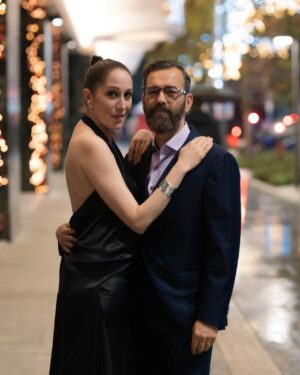 Kora Karvouni Instagram - Beloved friend @angelosbratis and a night to remember @dior @atheneeathens  Special thanks to @minasdesigns and @studio_panoulis_photo_agency