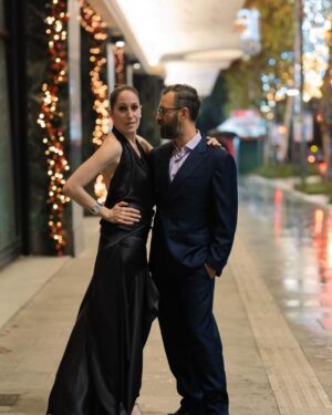 Kora Karvouni Instagram - Beloved friend @angelosbratis and a night to remember @dior @atheneeathens  Special thanks to @minasdesigns and @studio_panoulis_photo_agency