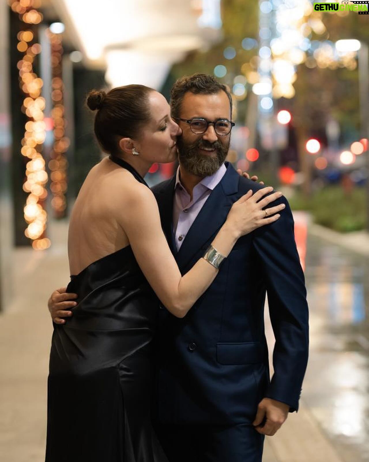 Kora Karvouni - 2K Likes - Beloved friend @angelosbratis and a night to remember @dior @atheneeathens Special thanks to @minasdesigns and @studio_panoulis_photo_agency