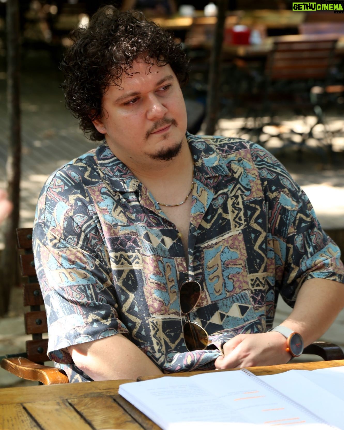 Korhan Herduran - 3 Likes - HulusiciÄim š§š»āš¦±
#iƧimizdenbiri