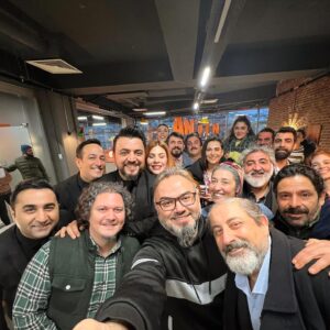 Korhan Herduran Instagram - Organizasyon Bizim İşimiz ✌🏻🥰
