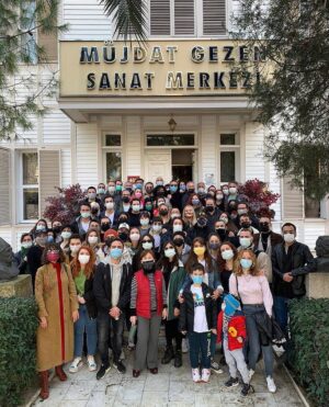 Korhan Herduran Instagram - Müjdat Gezen yalnız değildir(nokta)
#müjdathocasenbizimherşeyimizsin