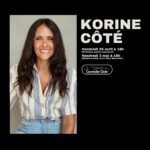 Korine Côté