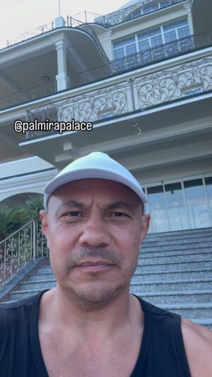 Kostya Tszyu Instagram - 
