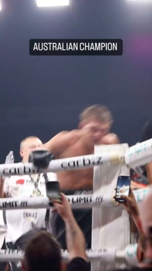Kostya Tszyu Instagram - 