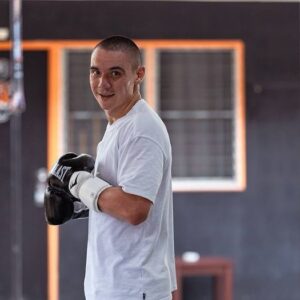 Kostya Tszyu Instagram - To stand alongside the powerful Tszyu family! It’s a honour and a privilege few coaches will ever know. I’m proud to play my part, and there ain’t a coach on this planet that works harder. Excitement builds in camp as @timtszyu gears up with the unique man that’s done it all @kostyatszyu . We ready too show the world who’s the best pound for pound 154 is.  This is real history time! #TszyuFamily #HardWorkBeatsTalent #AlwaysInYourCorner #AllTheBelts 1%