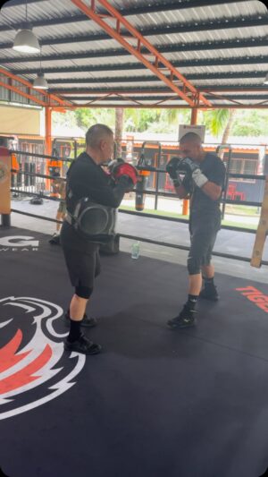 Kostya Tszyu Instagram - 