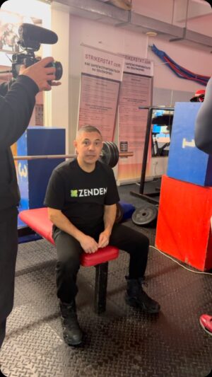 Kostya Tszyu Instagram - 