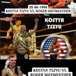 Kostya Tszyu