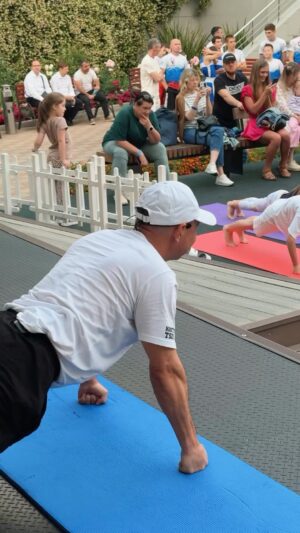 Kostya Tszyu Instagram - @bridgeresort
