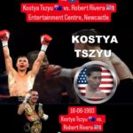 Kostya Tszyu