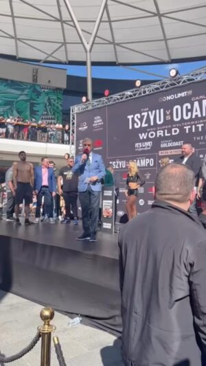 Kostya Tszyu Instagram - Взвешивание прошло и остался один день до боя. Вперед. Всегда помни- Уму и сила уступает. Всегда с тобой в одном углу.  Weight in is gone. One day before the fight. Always in your corner.  @timtszyu @worldboxingorg @wbcboxing @ibfboxing @wbaboxingofficial @tszyuboxing