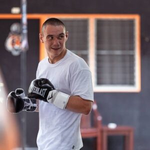 Kostya Tszyu Instagram - To stand alongside the powerful Tszyu family! It’s a honour and a privilege few coaches will ever know. I’m proud to play my part, and there ain’t a coach on this planet that works harder. Excitement builds in camp as @timtszyu gears up with the unique man that’s done it all @kostyatszyu . We ready too show the world who’s the best pound for pound 154 is.  This is real history time! #TszyuFamily #HardWorkBeatsTalent #AlwaysInYourCorner #AllTheBelts 1%
