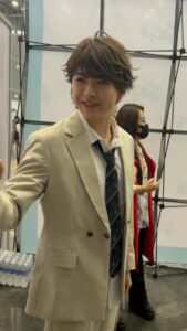 Actor Kosuke Asuma HD Instagram Photos and Wallpapers April 2024