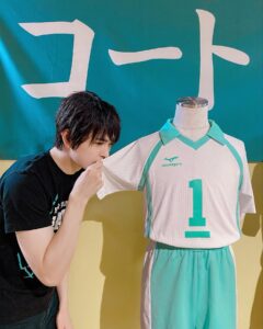 Actor Kosuke Asuma HD Instagram Photos and Wallpapers July 2024