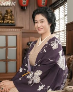 Actress Koyuki HD Instagram Photos and Wallpapers July 2024