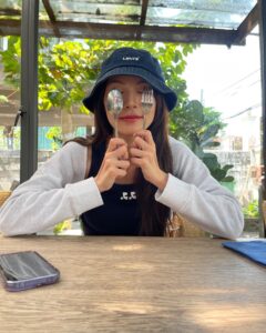 Actor Krating Khunnarong Pratesrat HD Instagram Photos and Wallpapers February 2024