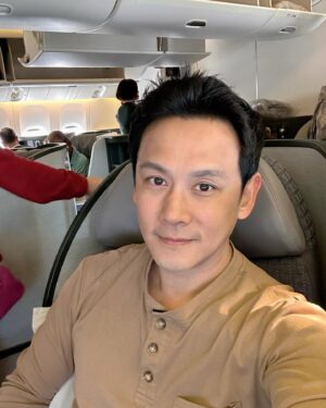 Krirkphol Masayavanich Instagram - Back to BKK soon 🔜 #flukeflight2024