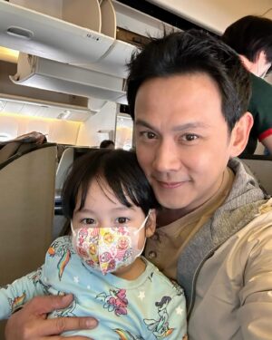 Krirkphol Masayavanich Instagram - Back to BKK soon 🔜 #flukeflight2024