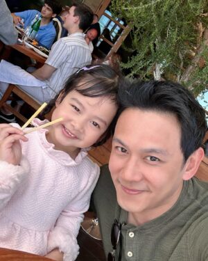Krirkphol Masayavanich Instagram - Last lunch in Malibu
