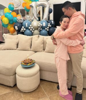 Kris Aquino Instagram - There’s a lot i haven’t shared with you about the current state of my health, primarily because my news has mostly been sad… 

April 19, 2007 i gave birth to my living guardian angel… in the past month with kuya josh back in the 🇵🇭, and because of several vaccines i needed to be given- bimb kept me company while i quarantined… ayokong sirain ang dapat good vibes sa 17th birthday ni bimb BUT i also know for all those praying for us i owe you the TRUTH. Padaanin lang natin please ang April 19 (happy birthday to our beloved @chinitaprincess 🥰)… To bimb, “i’m keeping the promise i made to you- September 28, 2018 when we first knew there was something scary about my sudden weight loss and my complete blood test result. i’m sorry for showing weakness yesterday when i cried nonstop because of my fear that i may not be around to be with you on your 18th birthday- it’s my bad for not being grateful that against all odds, with 5 autoimmune conditions, 3 of them that are life threatening i failed to see the glass as being half full BECAUSE you’ve matured so much and you’re always ready to help my nurses, and though i know you’re also freaked, you still show CALM & absolute FAITH in God when my BP and heart rate reach scary high numbers. No matter how much physical pain i endure daily- my heart overflows with love because of your caring, selfless, unconditional LOVE.” My one wish is for your character to remain STRONG, your values and integrity stay ADMIRABLE, your respectful and polite manner UNCHANGED, and your passion for learning will continue to inspire you to make the most of your education. I LOVE YOU not only during my lifetime or yours BUT definitely for eternity. You’re my greatest achievement because of your capacity to love- this early you’ve embraced your responsibility to take care of your kuya, and since you were 11 years old, you’ve been so protective of me. Love doesn’t die my 🍯, please remember that. HAPPY BIRTHDAY to the love of my life.