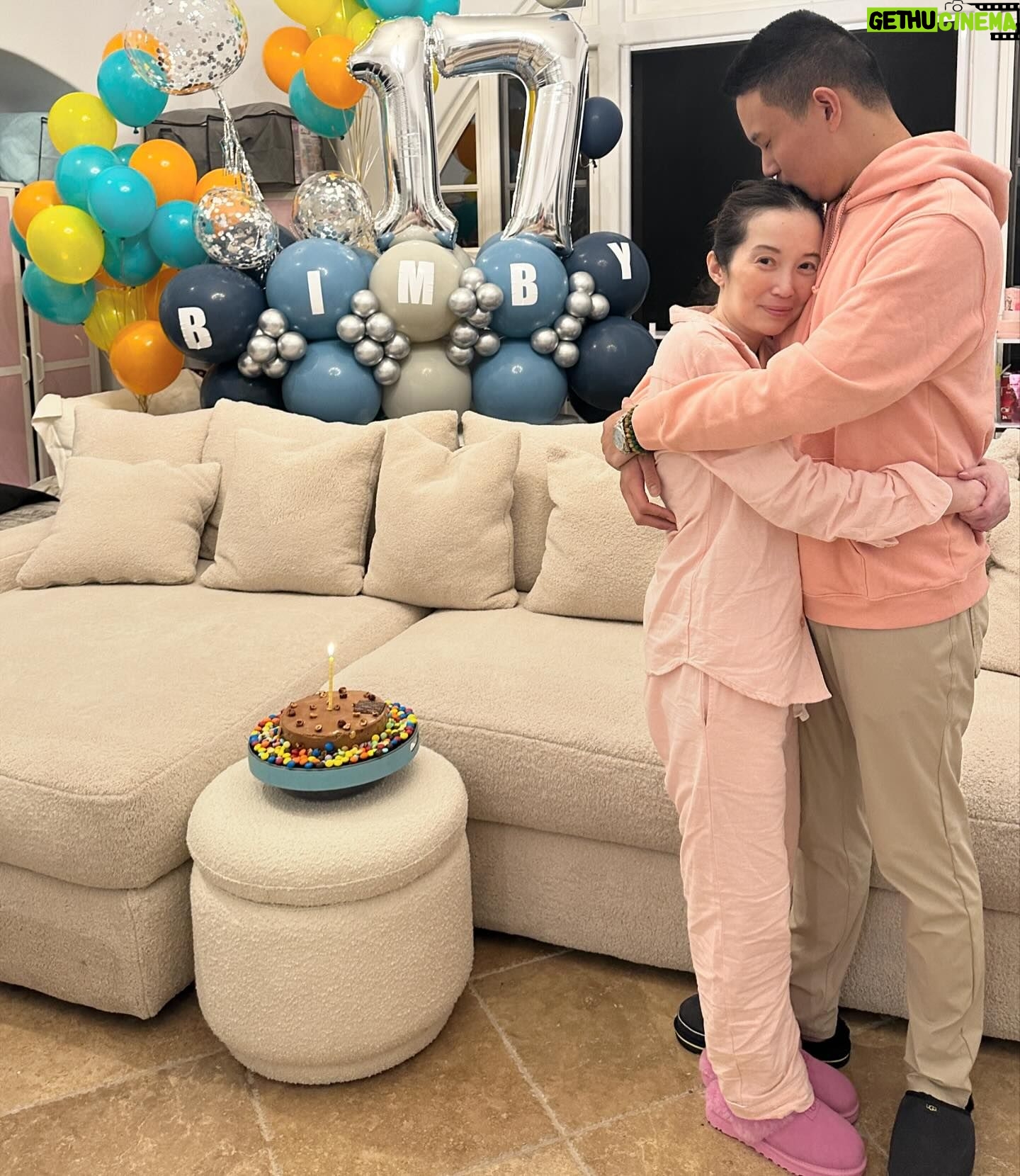 Kris Aquino - 193K Likes - There’s a lot i haven’t shared with you about the current state of my health, primarily because my news has mostly been sad…
April 19, 2007 i gave birth to my living guardian angel… in the past month with kuya josh back in the 🇵🇭, and because of several vaccines i needed to be given- bimb kept me company while i quarantined… ayokong sirain ang dapat good vibes sa 17th birthday ni bimb BUT i also know for all those praying for us i owe you the TRUTH. Padaanin lang natin please ang April 19 (happy birthday to our beloved @chinitaprincess 🥰)… To bimb, “i’m keeping the promise i made to you- September 28, 2018 when we first knew there was something scary about my sudden weight loss and my complete blood test result. i’m sorry for showing weakness yesterday when i cried nonstop because of my fear that i may not be around to be with you on your 18th birthday- it’s my bad for not being grateful that against all odds, with 5 autoimmune conditions, 3 of them that are life threatening i failed to see the glass as being half full BECAUSE you’ve matured so much and you’re always ready to help my nurses, and though i know you’re also freaked, you still show CALM & absolute FAITH in God when my BP and heart rate reach scary high numbers. No matter how much physical pain i endure daily- my heart overflows with love because of your caring, selfless, unconditional LOVE.” My one wish is for your character to remain STRONG, your values and integrity stay ADMIRABLE, your respectful and polite manner UNCHANGED, and your passion for learning will continue to inspire you to make the most of your education. I LOVE YOU not only during my lifetime or yours BUT definitely for eternity. You’re my greatest achievement because of your capacity to love- this early you’ve embraced your responsibility to take care of your kuya, and since you were 11 years old, you’ve been so protective of me. Love doesn’t die my 🍯, please remember that. HAPPY BIRTHDAY to the love of my life.