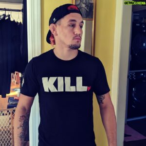 Kris Moutinho Instagram - Let's take a minute to spread the word about this great clothing company one of my homies and teammates @theunpredictable.1 started that is doing great things for the veterans of our amazing military forces  so guys if your a moutinho head make sure you help out and head over to the @killcombatgear  website grab something from the new fall line and 10% of it is going to help our veterans @operationvetnow also you guys can use code: soul10 to get 10% off your purchase.
.
.
.
#killcombatgear #cagetitans #helpveterans #operationvetnow #godbless  #godisgood