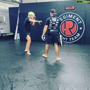 Kris Moutinho Instagram - For y'all I moved my head 🤘
.
.
.
#soulless #streetstyle #silverbackvibes #godisgood #grateful #mma #ufc #topgamemanagement #regimenttrainingcenter #RAC #lauzonmma