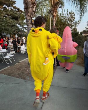 Kristen Hager Instagram - 🐥🐥🐥🎃