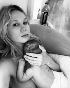 Actress Kristen Hager HD Instagram Photos and Wallpapers August 2023