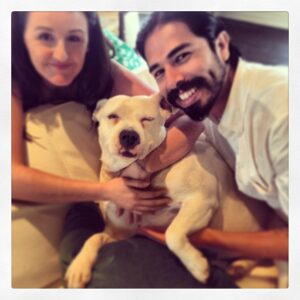 Kristen Johnston Instagram - Awww. She misses you!!!!
