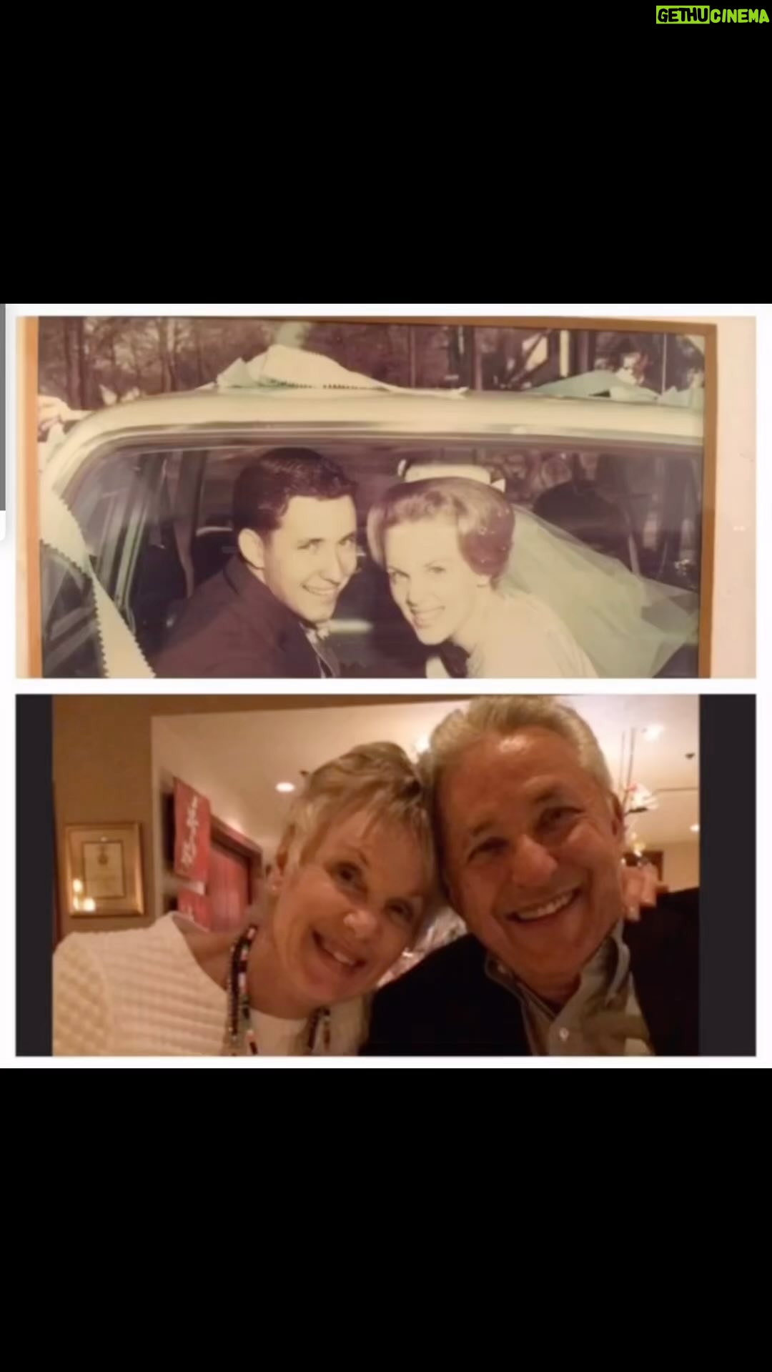 Kristen Renton - 145 Likes - Happy 55th anniversary to the most amazing parents a girl could ask for…. We should all be so lucky to find the other half that completes us. #HappyAnniversary #FiftyFiveYears #HowTheHellDidYouDoThat #TrueLove