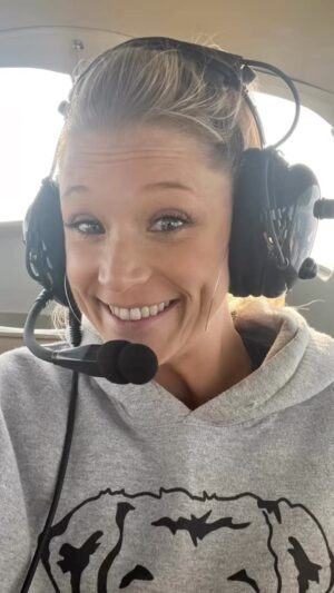 Kristen Renton Instagram - Take the road less traveled…. And do it with those who have your ❤️ #PilotsLife #Wonderlust #Beach #Island #Cessna #FlyLouisiana #love