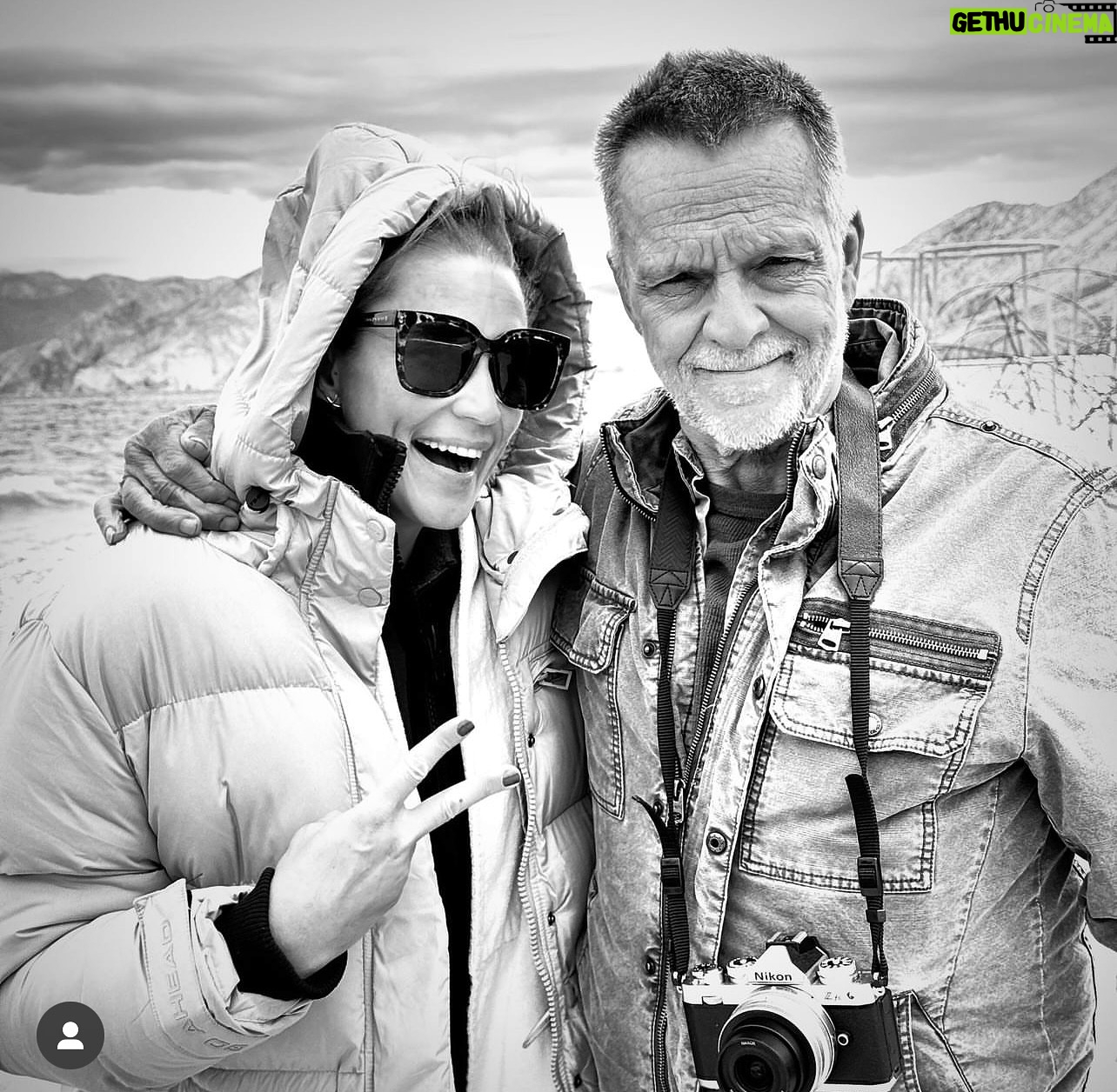 Kristen Renton - 139 Likes - Family 😜 📸 by @ulrichthomsen #Run #MovieMagic #Croatia #Filming #Actress #LuckyLady
