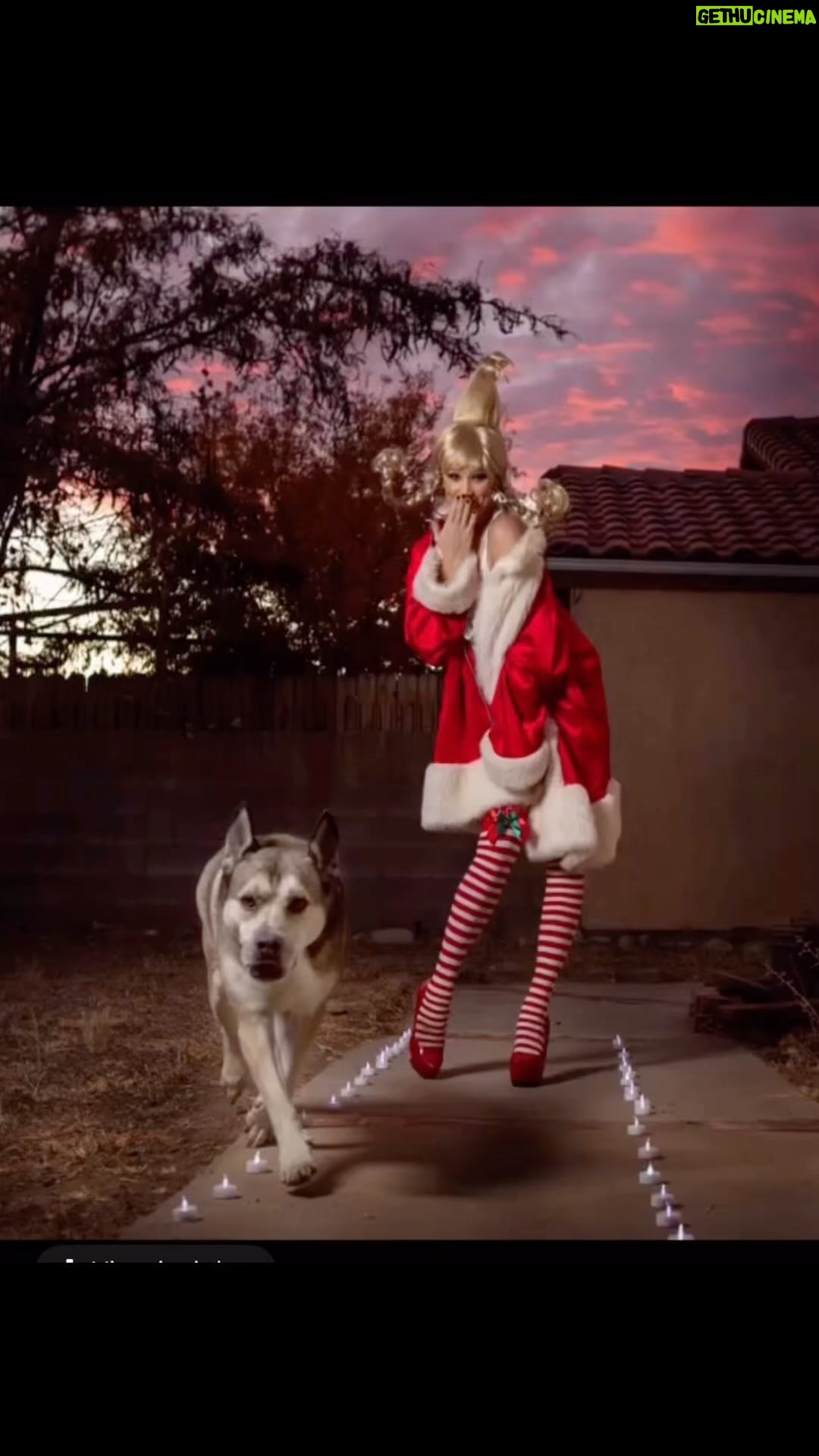 Kristen Renton - 441 Likes - I hope everyone has an amazing holiday!! #MerryChristmas #HappyHolidays #CheersToANewYear 📸 @stacieclicks
