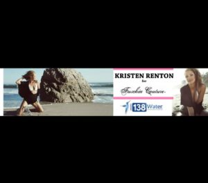 Kristen Renton Instagram - Little #TBT to my first billboard shoot for @138losangeles and #FuschiaCouture. Damn it was cold that day! 😆🌊 #Malibu #Modeling #TBT #Swimsuit #TooColdForThis