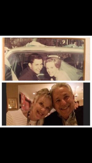 Kristen Renton Instagram - Happy 55th Anniversary Mom & Dad!! You are an inspiration to me every day. Love you with all my heart. Thank you for being the best parents ever! #HappyAnniversary #Blessed #Love #YourDateIsHilarious
