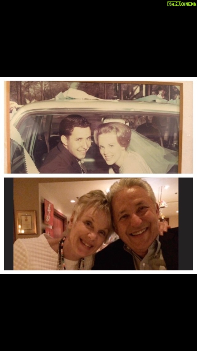 Kristen Renton - 138 Likes - Happy 55th Anniversary Mom & Dad!! You are an inspiration to me every day. Love you with all my heart. Thank you for being the best parents ever! #HappyAnniversary #Blessed #Love #YourDateIsHilarious