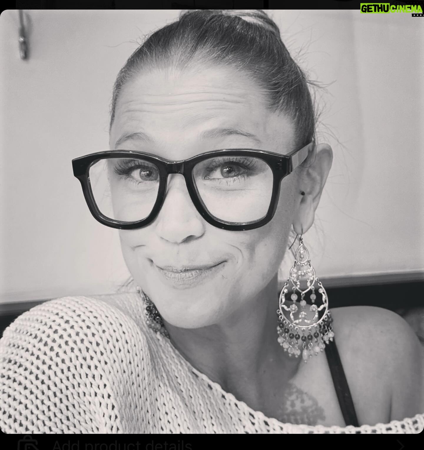 Kristen Renton - 411 Likes - Here’s looking at you kid 🤓📸 by @ulrichthomsen #IAmStealingTheseGlasses #SetFun #RunFilm