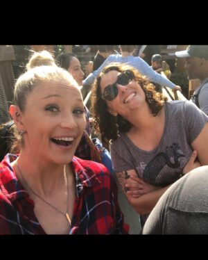 Kristen Renton Instagram - Happy Birthday to this amazing human @irun4fun26_2 … you’re not only a badass, but possibly the best #CardsAgainstHumanity player ever 😆😂 I love and miss you like crazy!!!! #HappyBirthday #ILoveYouToTheMoonAndBack #ComeVisitMe #ThatCardGameMayHaveMadeMePeeALittle