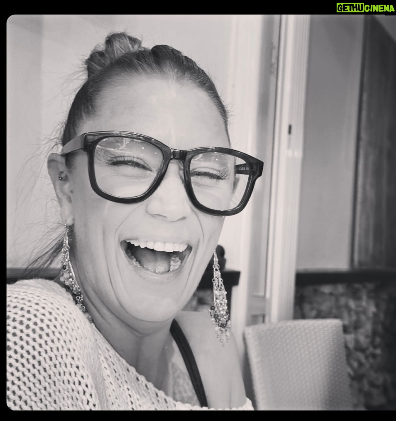 Kristen Renton - 411 Likes - Here’s looking at you kid 🤓📸 by @ulrichthomsen #IAmStealingTheseGlasses #SetFun #RunFilm