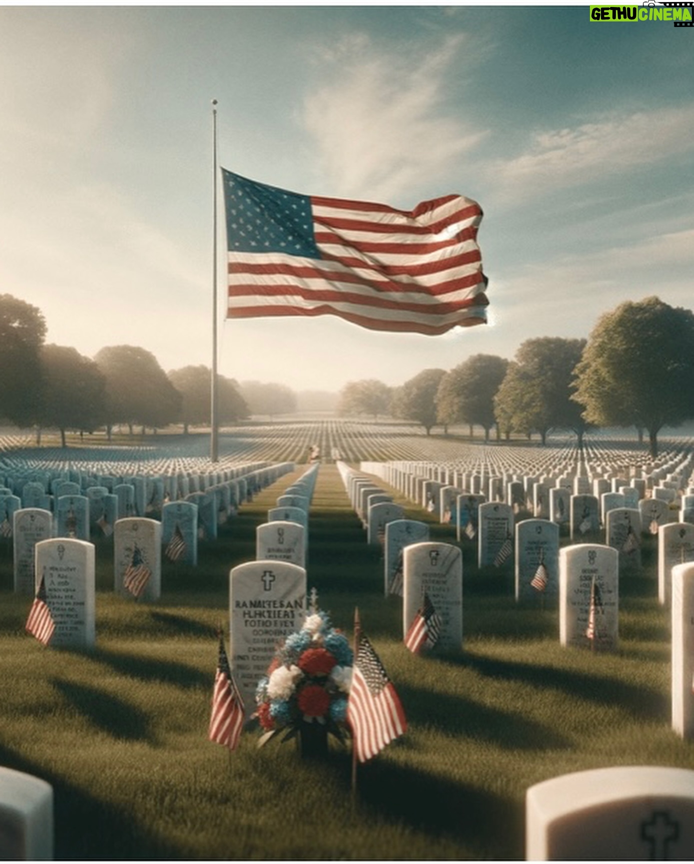 Kristen Renton - 178 Likes - “Some gave all, all gave some.”
“Valor is stability, not of legs and arms, but of courage and the soul.”
THANK YOU to those brave men, women and 4-legged souls that have fought for our country and protected our freedom. Our debt to you can never be repaid. #MemorialDay #SupportOurTroops #ProudVeteranDaughter #USA