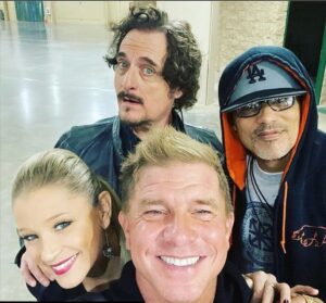 Kristen Renton Instagram - Happiest Birthday to one of my favorite people @kimcoates 🎂🍻🎁🎈😃 love and miss your face!! #HappyBirthday #LoveYa #Turning21Again #SOAFamily