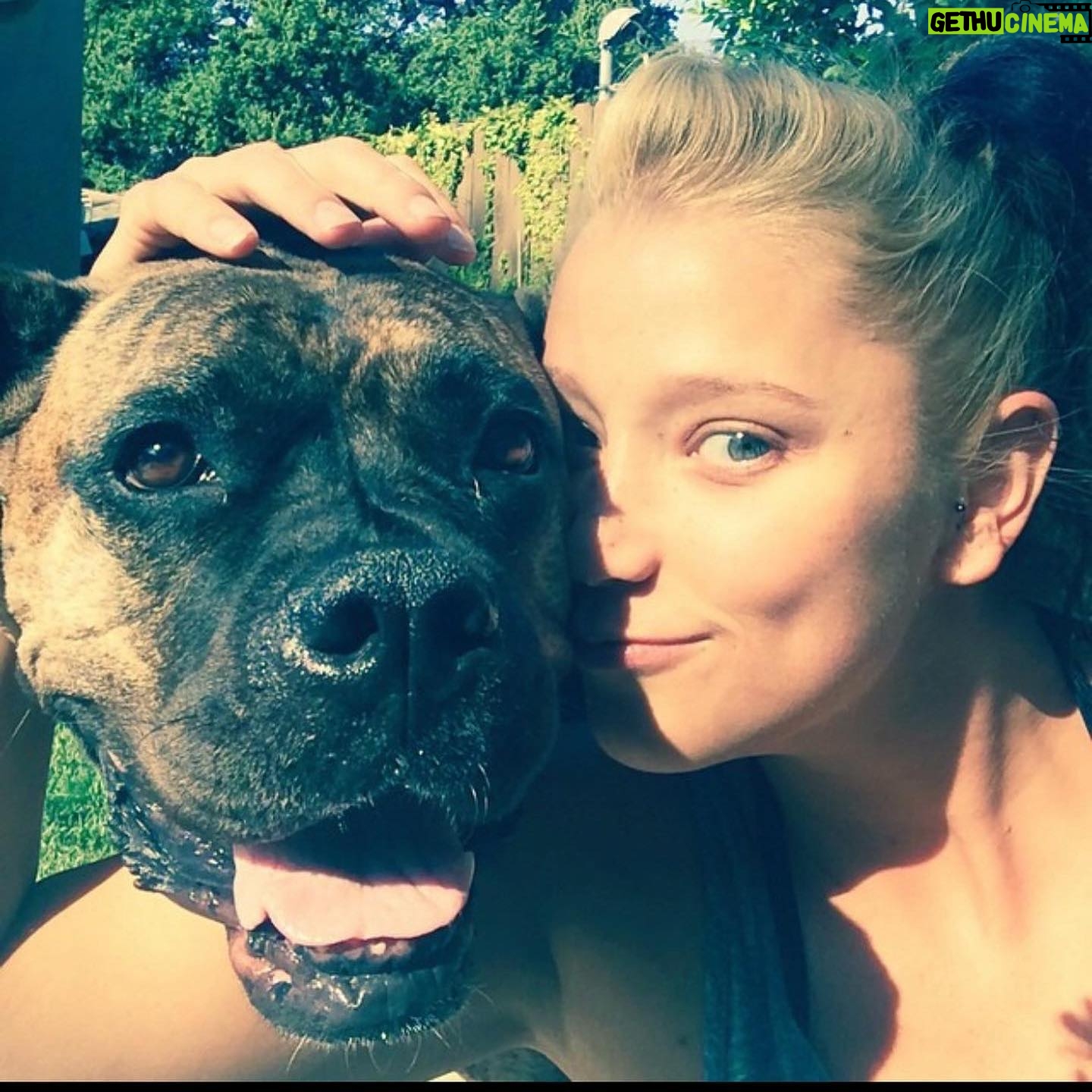 Kristen Renton - 443 Likes - It’s never gotten easier… it’s just gotten longer since you’ve been by my side. Not a day goes by I don’t miss you. Love you Roxy momma ❤️💔🐾 #TillWeMeetAgain #MissYouLikeCrazy #MyFirstTrueLove #PetsAreChildrenToo #MyBestFriend